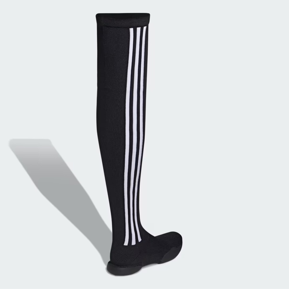 🖤 ADIDAS X JEREMY SCOTT TAEKWONDO MEI SUPER BOOT BLACK 🖤 - Picture 5 of 6